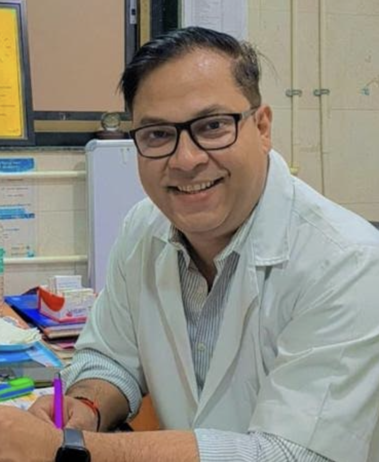 Dr. Anunay Singh - Consultant Urologist & Surgeon