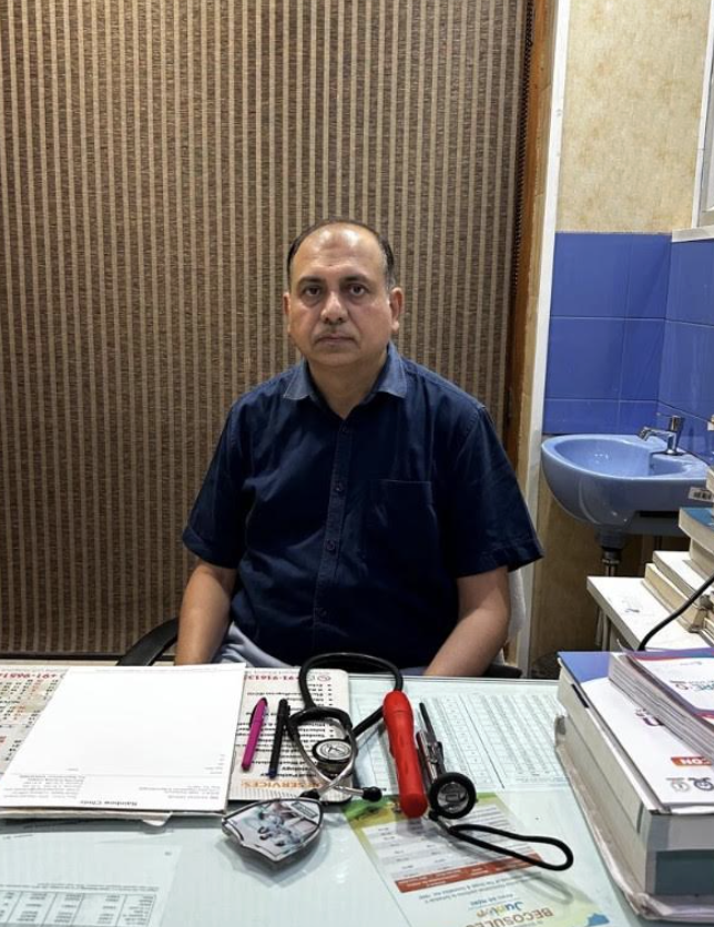 Dr. Sanjay Singh - Consultant Paediatrician