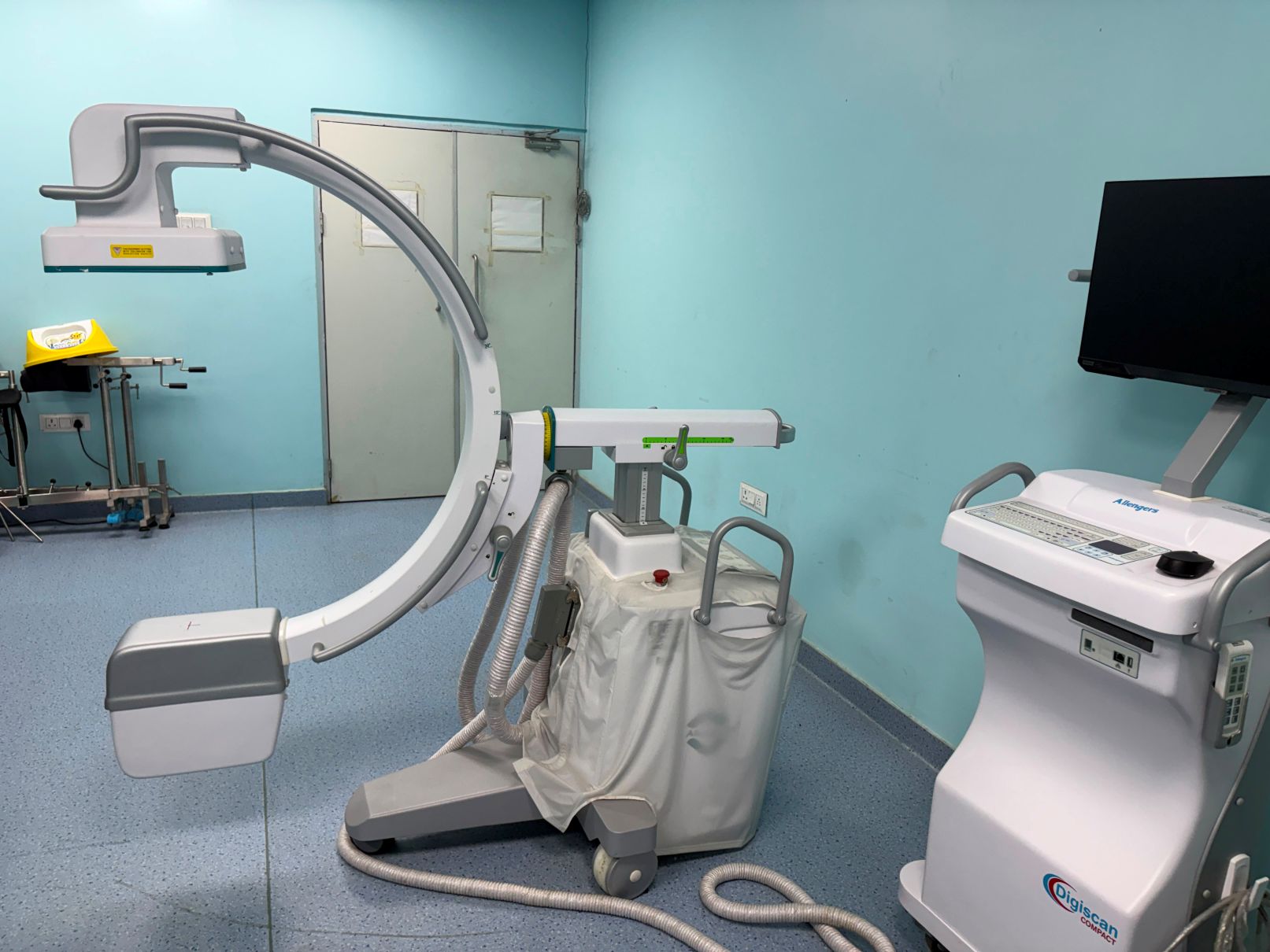 Nelson Hospital Gallery